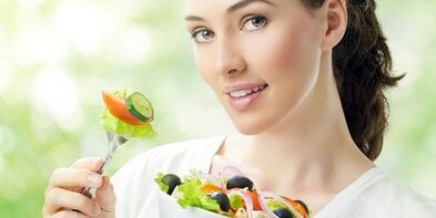 как да се храните правилно, за да отслабнете