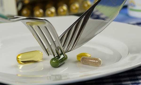 Възможни хранителни дефицити