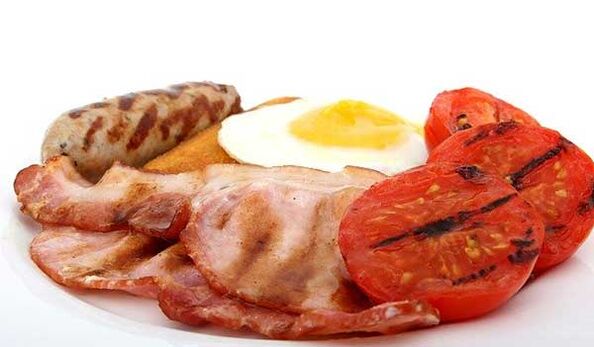 Кетогенна диета